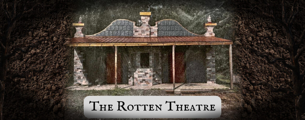 Attractions – Rotten Theater – Rotten Manor